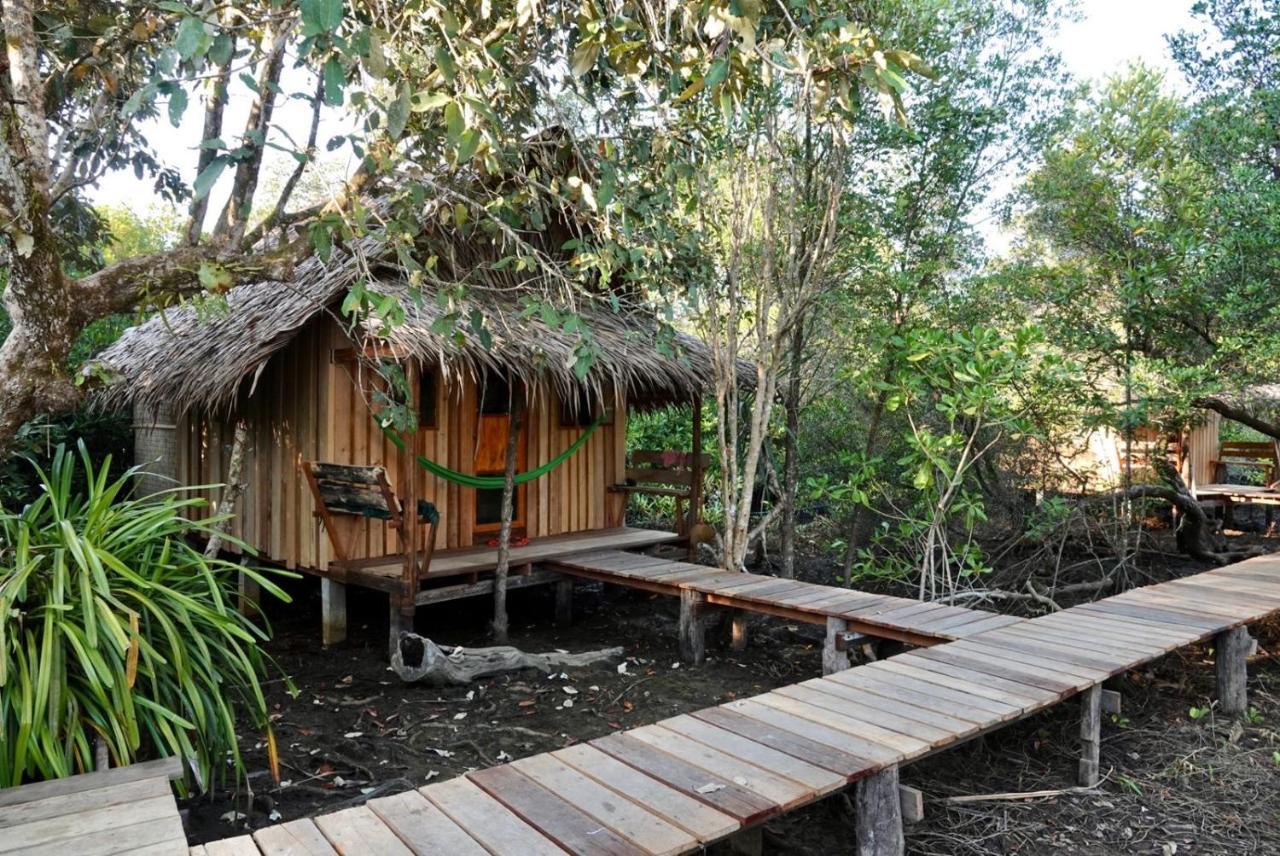 Lily'S Riverhouse Prek Svay Village Exterior foto