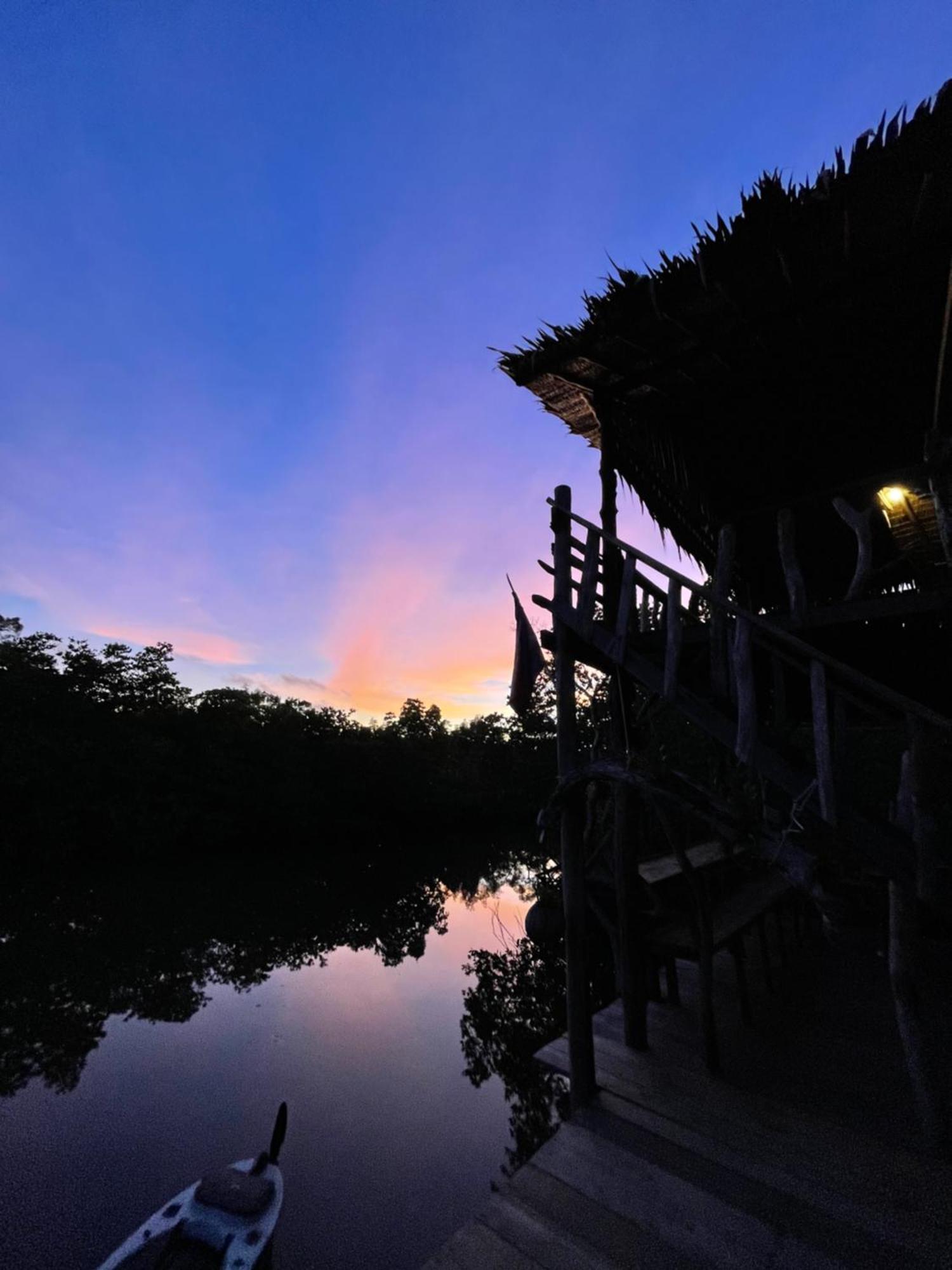 Lily'S Riverhouse Prek Svay Village Exterior foto
