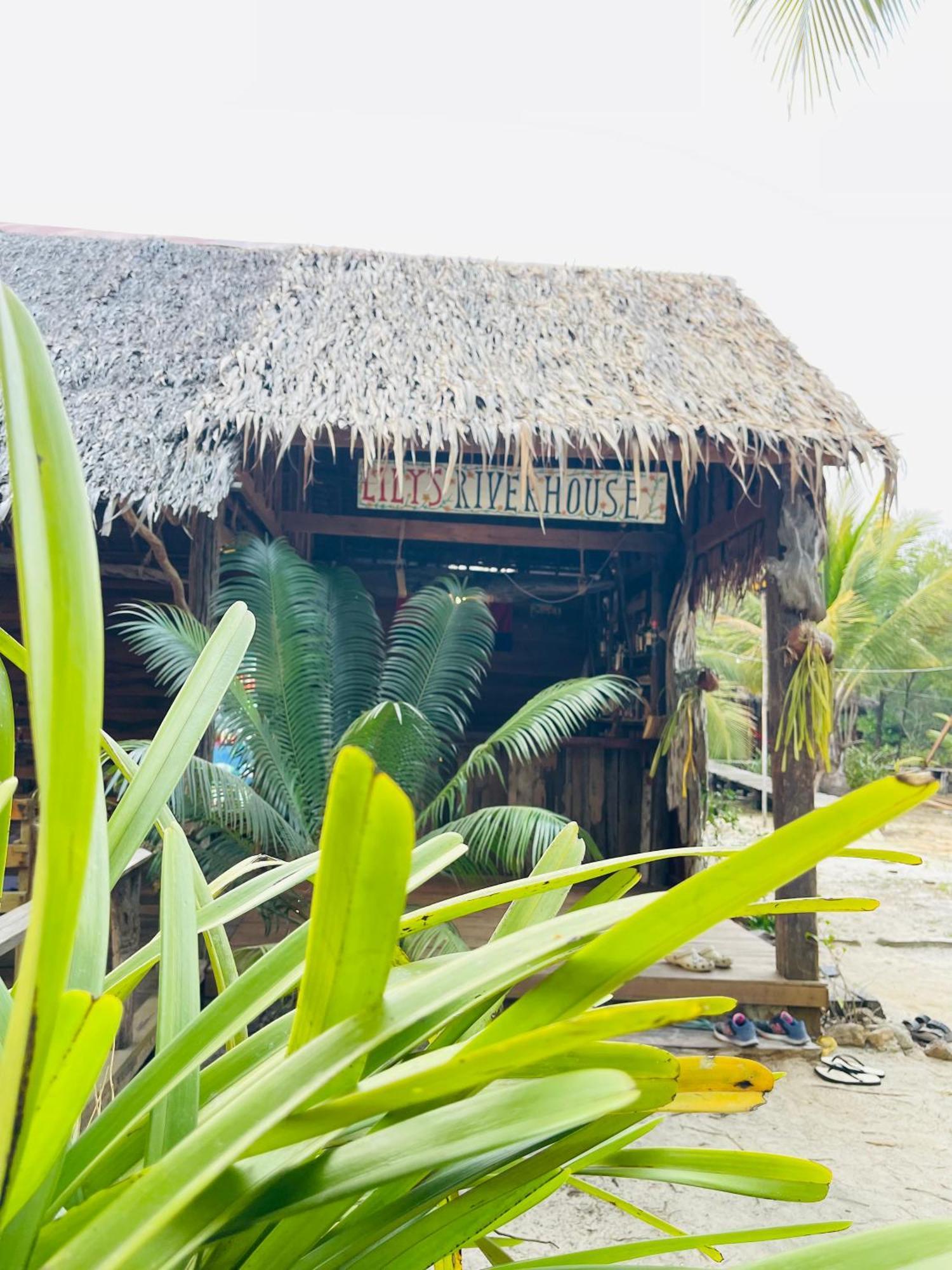 Lily'S Riverhouse Prek Svay Village Exterior foto