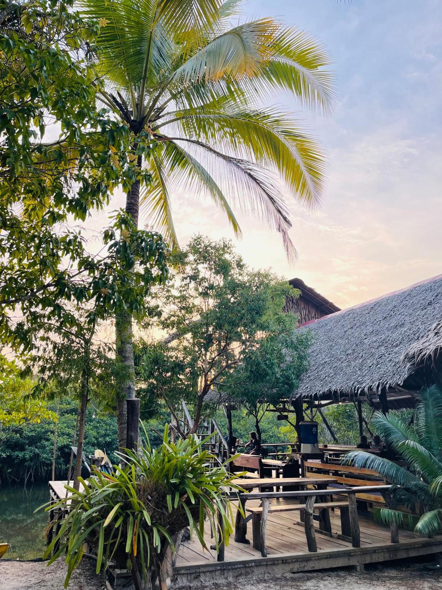 Lily'S Riverhouse Prek Svay Village Exterior foto