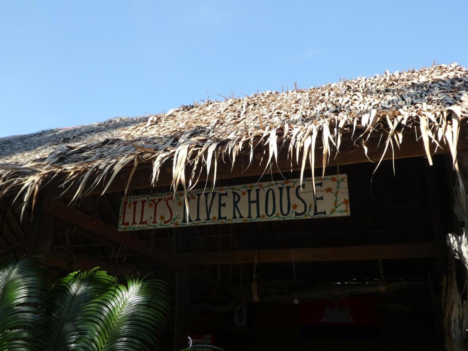 Lily'S Riverhouse Prek Svay Village Exterior foto