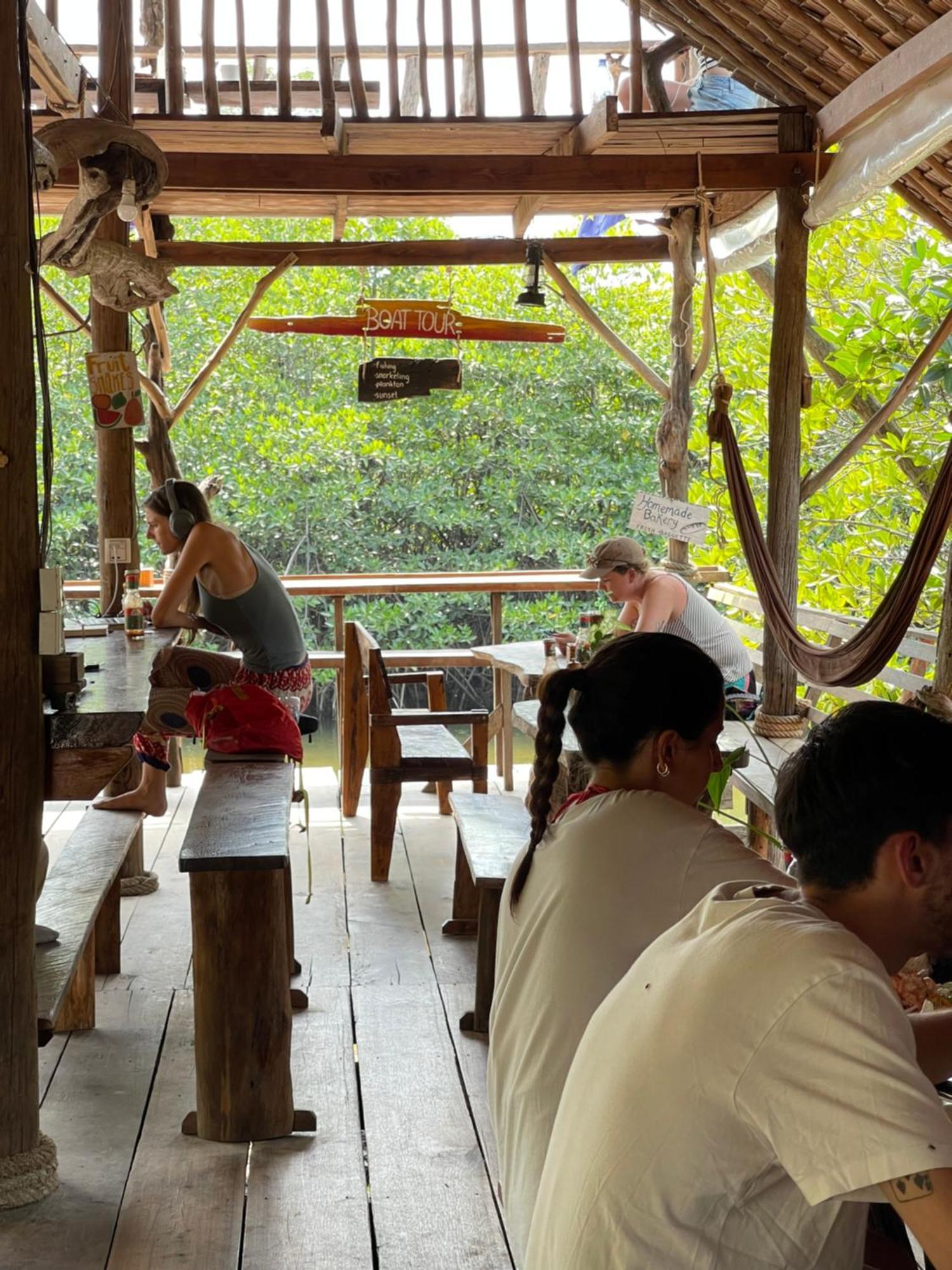 Lily'S Riverhouse Prek Svay Village Exterior foto