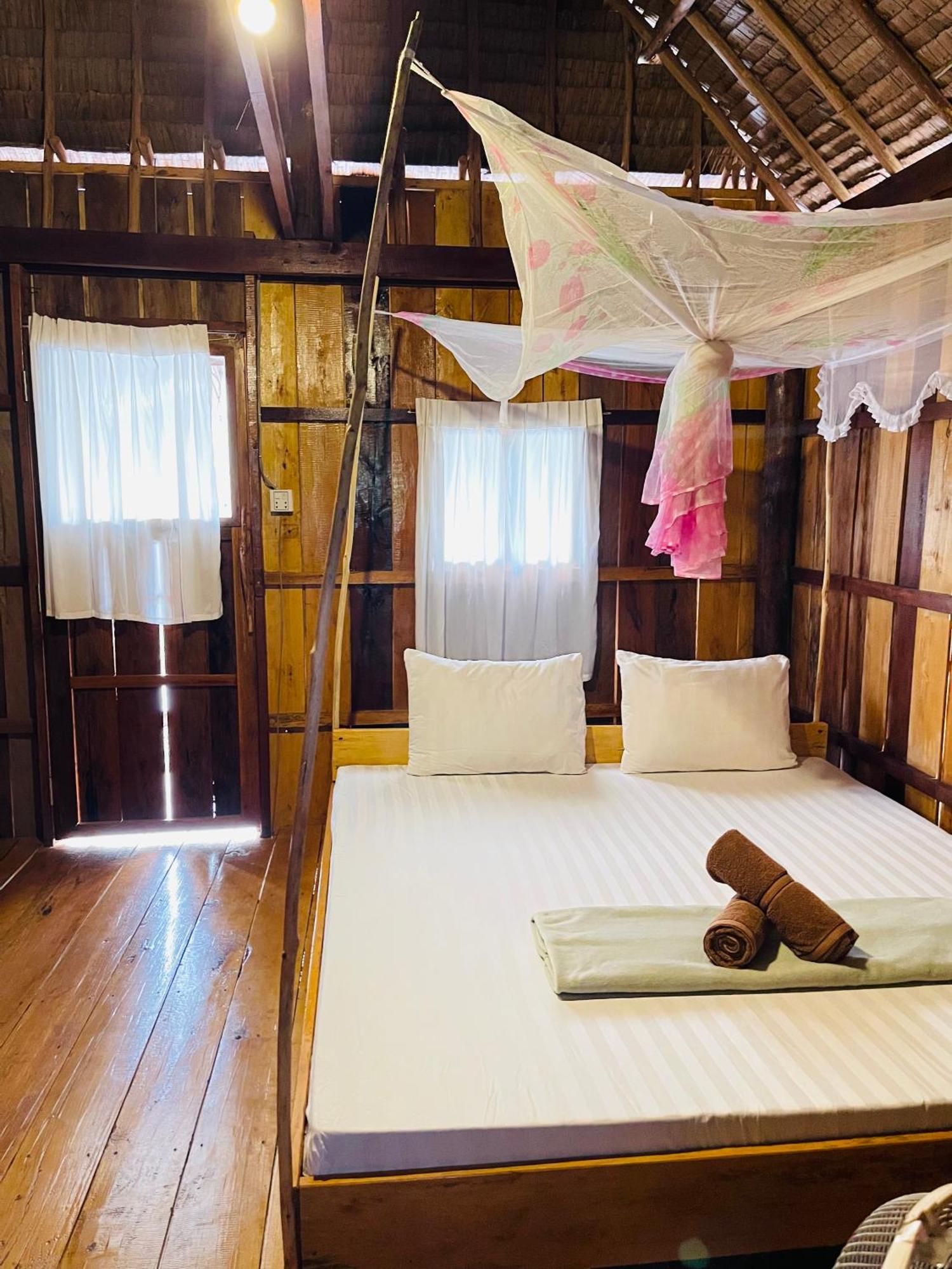 Lily'S Riverhouse Prek Svay Village Exterior foto